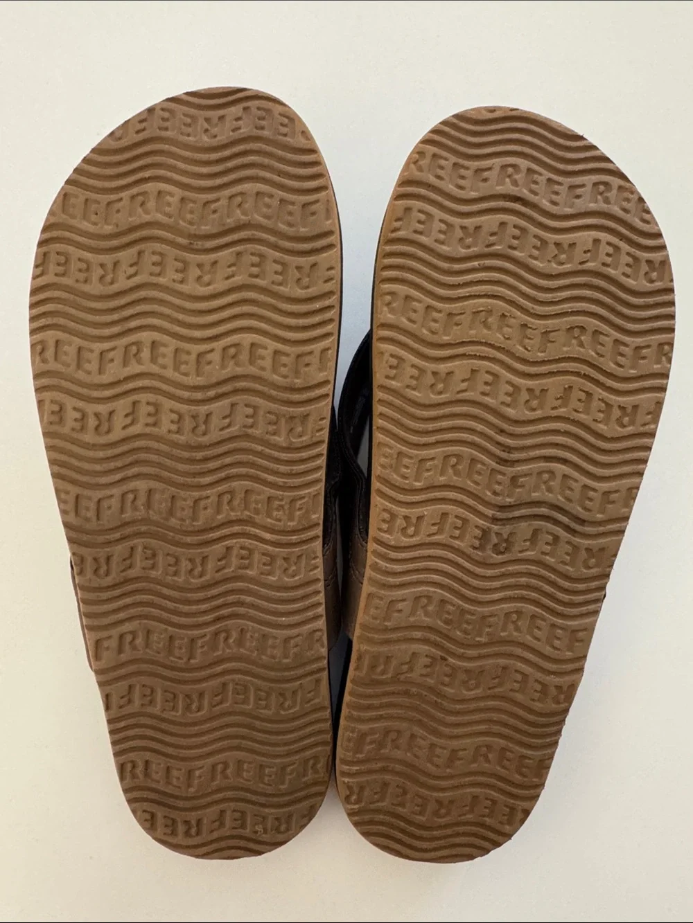 Kids Big Kid Reef Sandals size 4